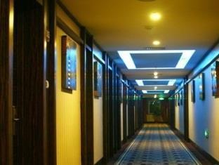 Jinyue Lijia Hotel Wenzhou Exterior foto